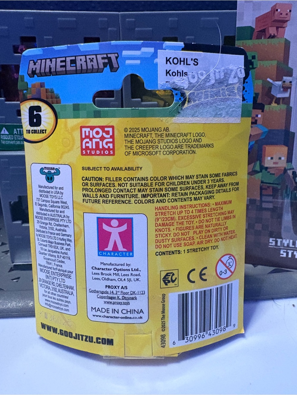 Minecraft Bundle - Picture 3 of 6